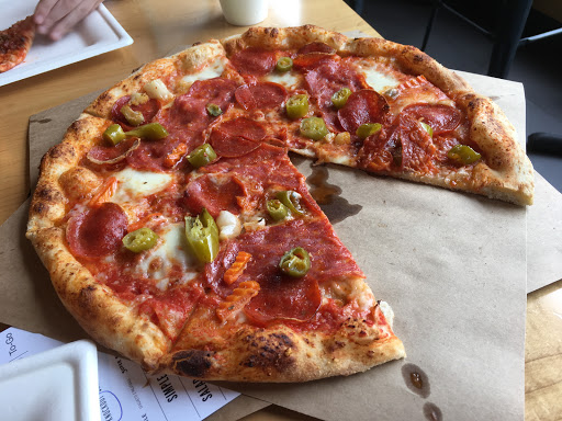 Pizza Restaurant «doughocracy», reviews and photos, 407 S 3rd St, Geneva, IL 60134, USA