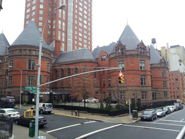 New York 10 дней перед Рождеством. (Отчет и инструкция для собирающихся в первый раз)