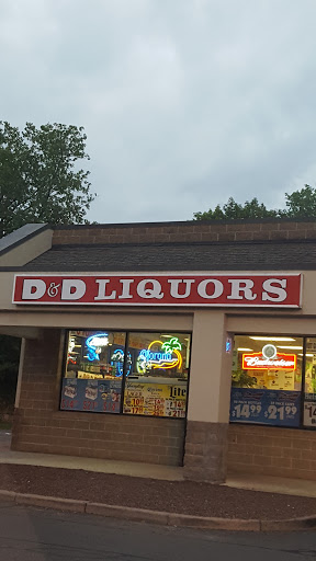 Liquor Store «D & D Liquors», reviews and photos, 143 Bridge St, Naugatuck, CT 06770, USA