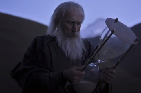 Father Time Discovers Time Doesn't Matter in New SkyTV Ad