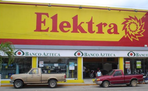 Elektra Tepalcatepec, 60540, Ignacio Altamirano 110, Centro, Tepalcatepec, Mich., México, Banco | MICH