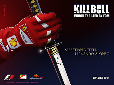 Kill Bull World Thriller by FOM via Elena Kurilenko