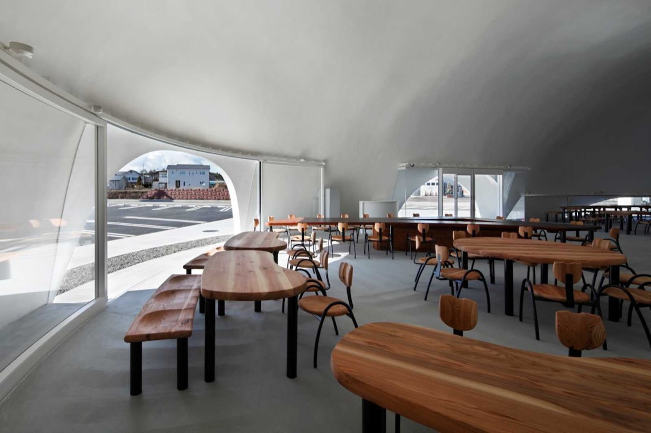 Takeshi Hosaka Architects