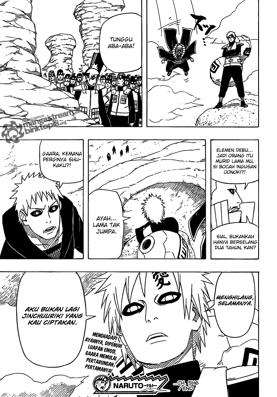 Baca Manga, Baca Komik, Naruto Chapter 546, Naruto 546 Bahasa Indonesia, Naruto 546 Online