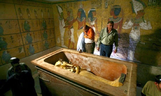 Young experts bring fresh ideas to Egypt. archaeology Young experts bring fresh ideas to Egypt. archaeology