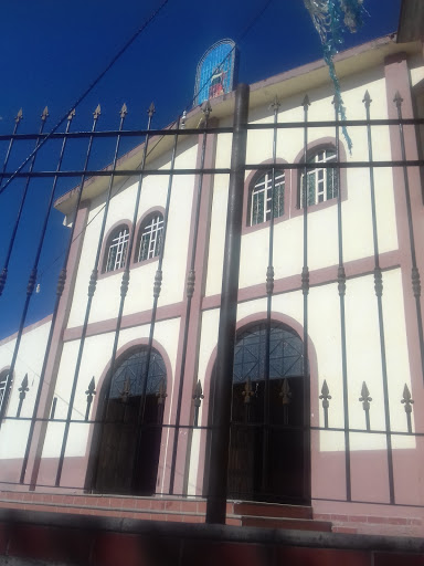 Parroquia de Santa Cecilia, Calle La Paz 201, Jardines de Tonalá, 45400 Tonalá, Jal., México, Iglesia | JAL