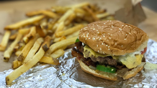 Fast Food Restaurant «Five Guys», reviews and photos, 9762 Katy Fwy, Houston, TX 77055, USA