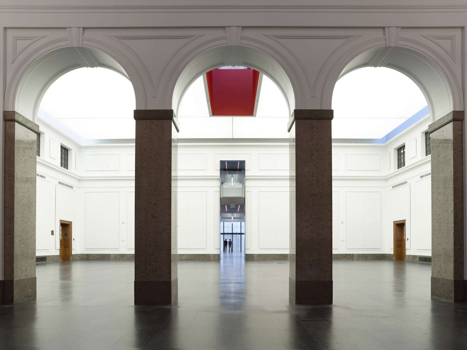 Steven L Anderson Design Center by Marlon Blackwell