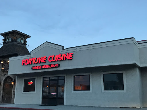 Asian Restaurant «Fortune Cuisine», reviews and photos, 652 E Union Square B, Sandy, UT 84070, USA
