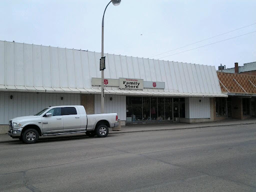 Thrift Store «Salvation Army Family Store», reviews and photos, 14 W Broadway, Williston, ND 58801, USA