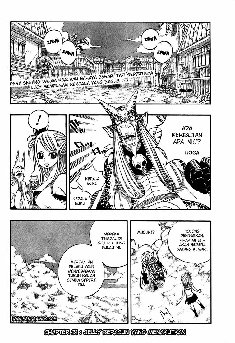 Baca Komik Fairy Tail 31 page 2