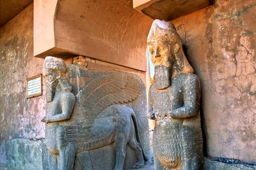 UNESCO draws action plan to safeguard Iraqi heritage UNESCO draws action plan to safeguard Iraqi heritage
