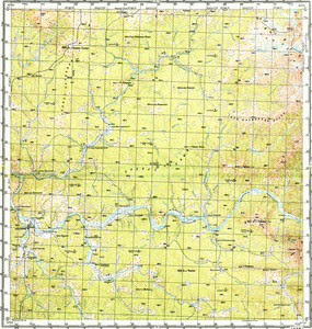 Thumbnail Map 100k--m44-047--(1965)
