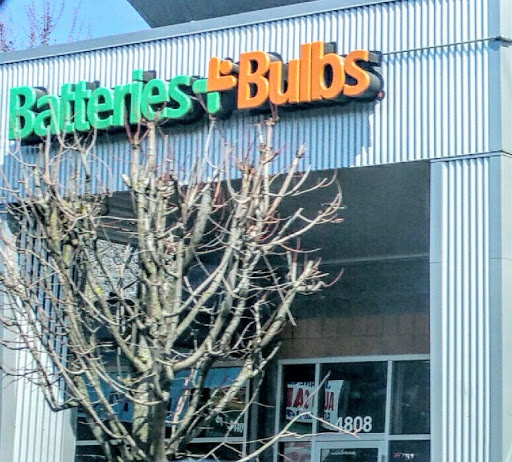 Car Battery Store «Batteries Plus Bulbs», reviews and photos, 4812 SE 82nd Ave, Portland, OR 97266, USA