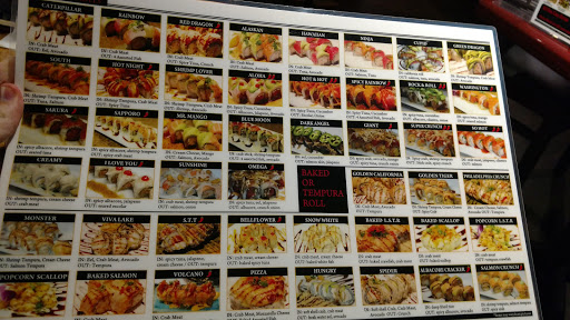 Sushi Restaurant «Arigatto Sushi», reviews and photos, 660 N Beach Blvd, La Habra, CA 90631, USA
