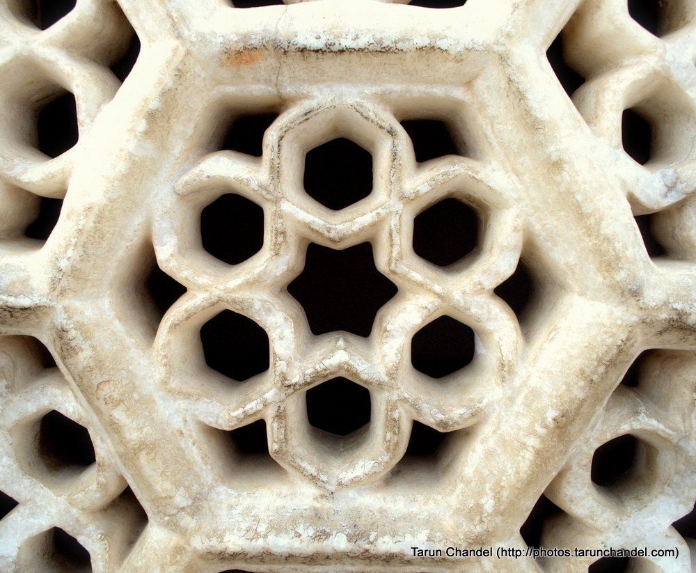Artwork Design Agra Taj Mahal, Tarun Chandel Photoblog