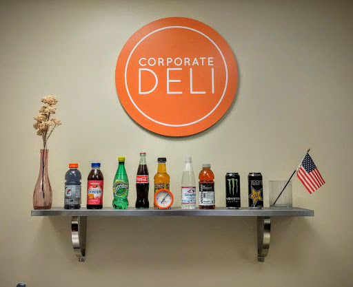 Food and Drink «Corporate Deli», reviews and photos, 600 108th Ave NE, Bellevue, WA 98004, USA