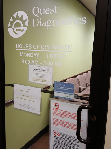 Diagnostic Center «Quest Diagnostics Willowbrook PSC», reviews and photos