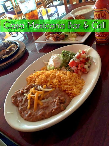 Mexican Restaurant «Casa Mexicana Bar & Grill», reviews and photos, 3642 W Gandy Blvd b, Tampa, FL 33611, USA