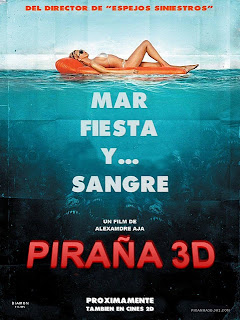 Piraña 3d