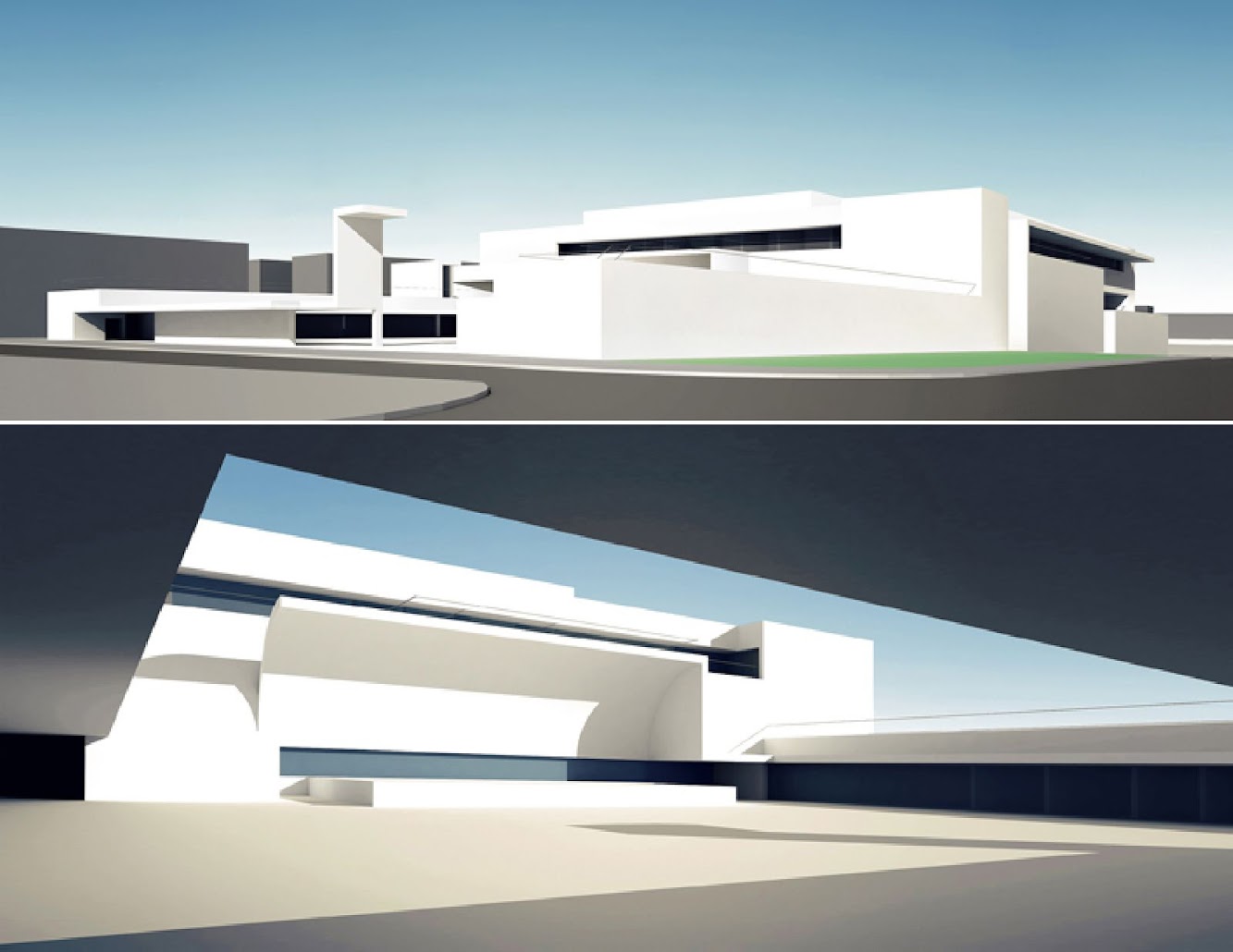 07 Città dell'Arte e della Musica by Álvaro Siza