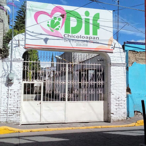 DIF, Calle Mina 5, Cabecera Municipal, 56370 Chicoloapan de Juárez, Méx., México, Organización de servicios sociales | EDOMEX