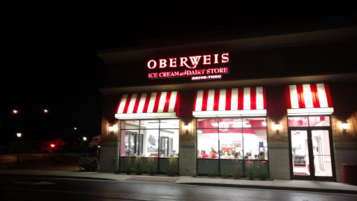 Ice Cream Shop «Oberweis Ice Cream and Dairy Store», reviews and photos, 1790 W Main St, St Charles, IL 60175, USA