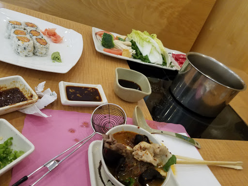 Japanese Restaurant «Taiyou Shabu & Sushi», reviews and photos, 235 Quincy Ave # A, Quincy, MA 02169, USA