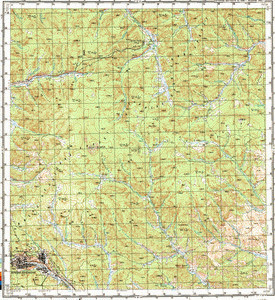 Thumbnail Map 100k--n50-124