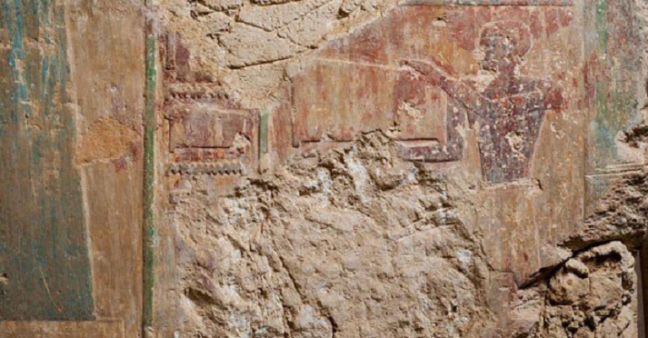 More on Egyptian tomb falls victim to looters More on Egyptian tomb falls victim to looters