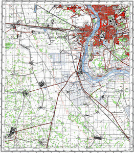 Thumbnail Map 100k--n43-039--(1981)