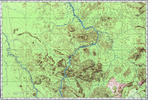 Thumbnail Map 500k--xb22-3