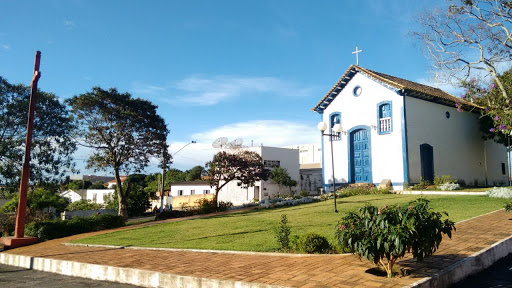 Igreja Nossa Senhora do Rosário, R. Ver. Antônio de Carvalho, Rio Paranaíba - MG, 38810-000, Brasil, Local_de_Culto, estado Minas Gerais