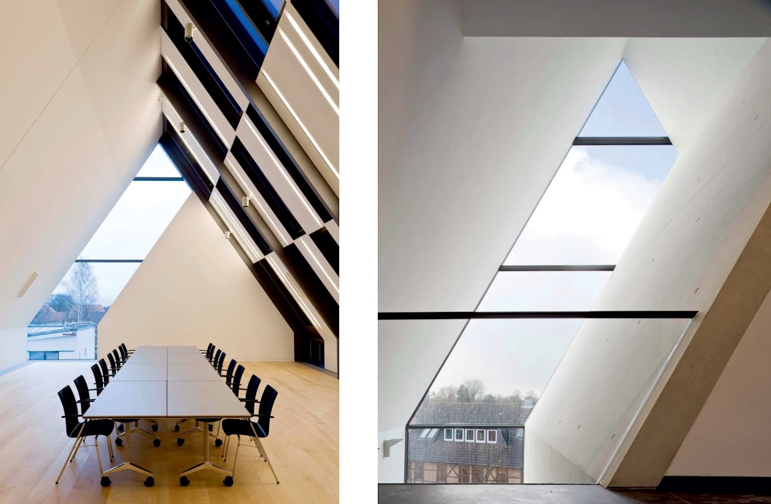 Volksbank by Stephan Braunfels