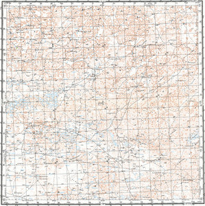 Thumbnail Map 200k--m39-31