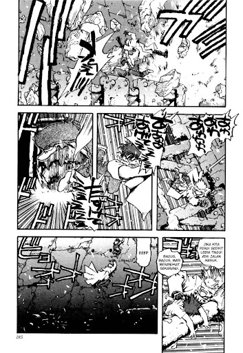Trigun Manga Online Baca Manga 06 page 19