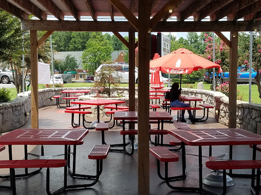 Fast Food Restaurant «Cook Out», reviews and photos, 4487 Hugh Howell Rd, Tucker, GA 30084, USA