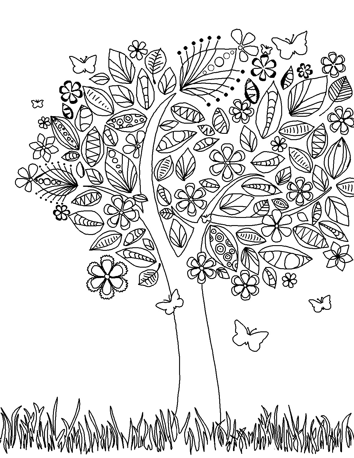 Adult Coloring Pages on Pinterest Dover Publications - adult coloring pages pinterest