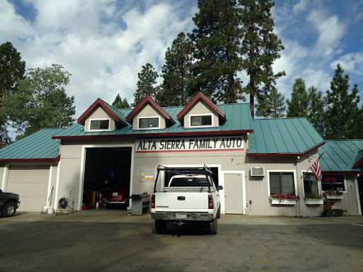 Auto Repair Shop «Alta Sierra Family Automotive», reviews and photos, 15563 CA-49, Grass Valley, CA 95949, USA