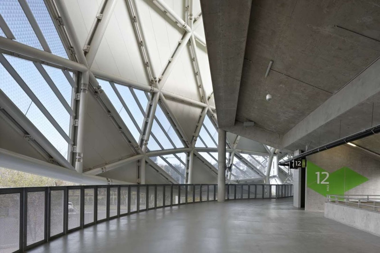 Aami Park by Cox Architecture