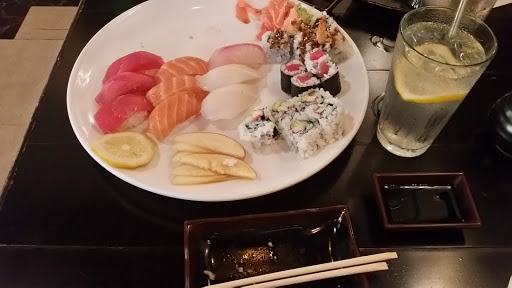 Sushi Restaurant «Wasabi Korean & Japanese Restaurant», reviews and photos, 15 E Kirby St, Detroit, MI 48202, USA
