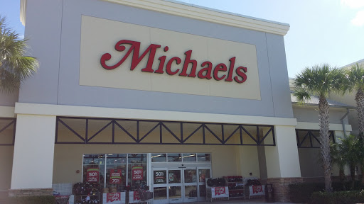 Craft Store «Michaels», reviews and photos, 10872 SW Village Pkwy, Port St Lucie, FL 34987, USA