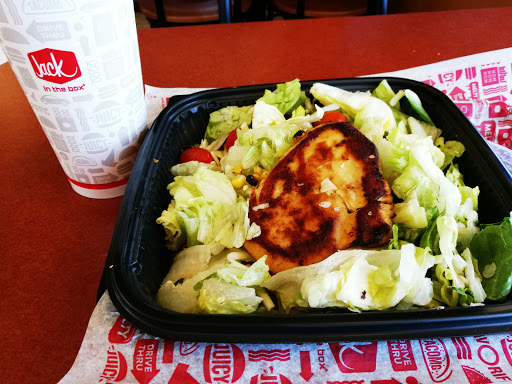 Fast Food Restaurant «Jack in the Box», reviews and photos, 7019 North Sam Houston Pkwy E, Humble, TX 77396, USA