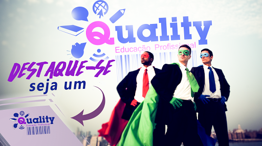 Quality Educação Profissional, St. N CNN 2 Bl A - Ceilândia, Brasília - DF, 72210-500, Brasil, Supletivo, estado Distrito Federal