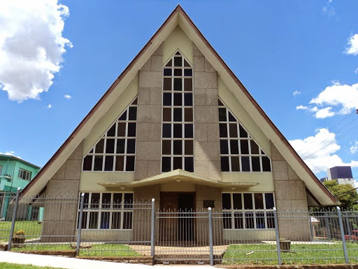 Igreja Luterana Cruz, R. Mal. Floriano Peixoto, 1426 - Centro, Cruz Alta - RS, 98005-060, Brasil, Local_de_Culto, estado Rio Grande do Sul