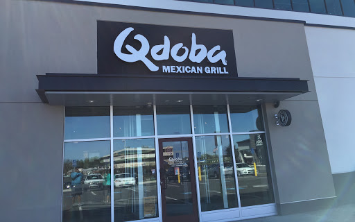 Mexican Restaurant «QDOBA Mexican Eats», reviews and photos, 345 N Main St #102, West Hartford, CT 06117, USA
