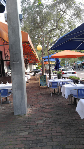 Italian Restaurant «Blu Pizza», reviews and photos, 7201 SW 59th Ave, South Miami, FL 33143, USA