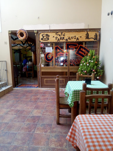 Café Parroquia, 73300, Vicente Guerrero 5, Centro, Ejido del Centro, Pue., México, Restaurantes o cafeterías | PUE
