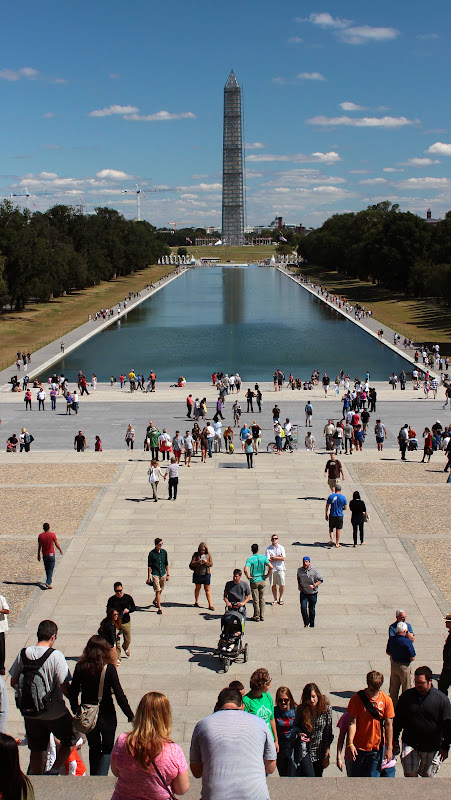 Día 14,  Washington DC: Capitolio. Jefferson, Roosevelt, Luther King, Korean War - Costa este de EEUU septiembre 2013 (43)