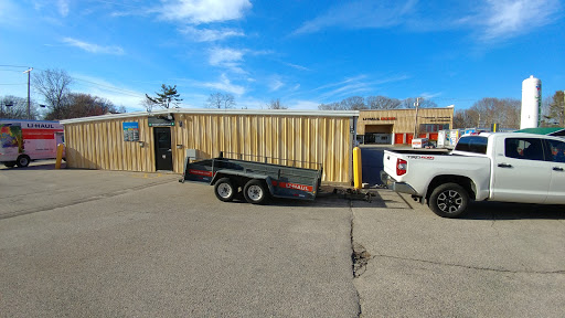 Truck Rental Agency «U-Haul Moving & Storage of Warwick», reviews and photos, 279 Oakland Beach Ave, Warwick, RI 02889, USA